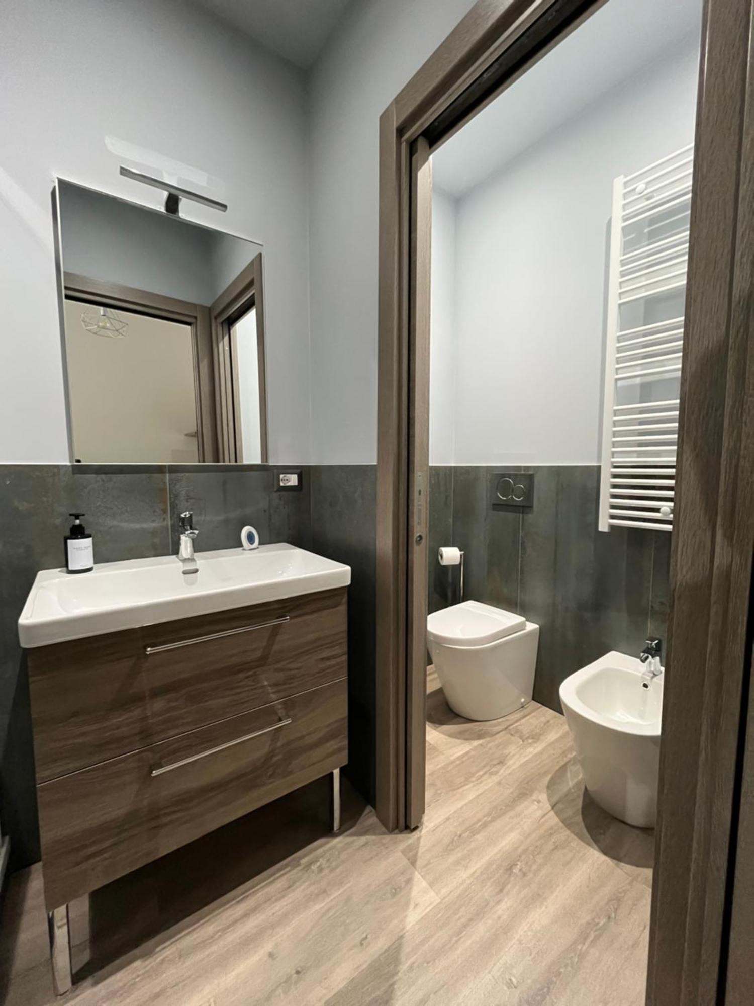 Bertora Center Appartement